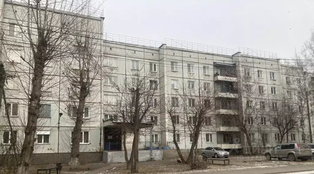 Комната Красноярский край, Красноярск Энергетики мкр, ул. Львовская, ... - Фото 1