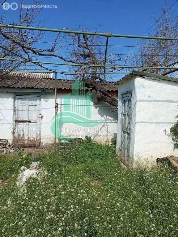 Дом в Джанкой, улица Чапаева, 3 (36 м) - Фото 1