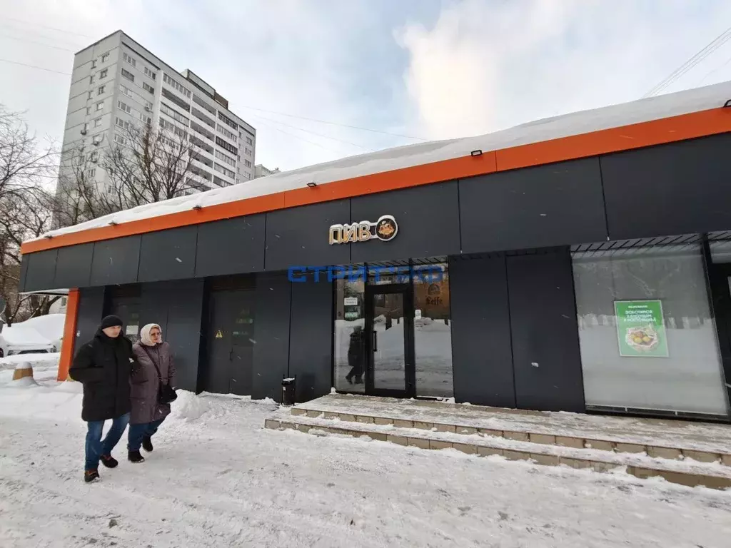 Торговая площадь в Москва ул. 26 Бакинских Комиссаров, 12к2 (22 м) - Фото 1