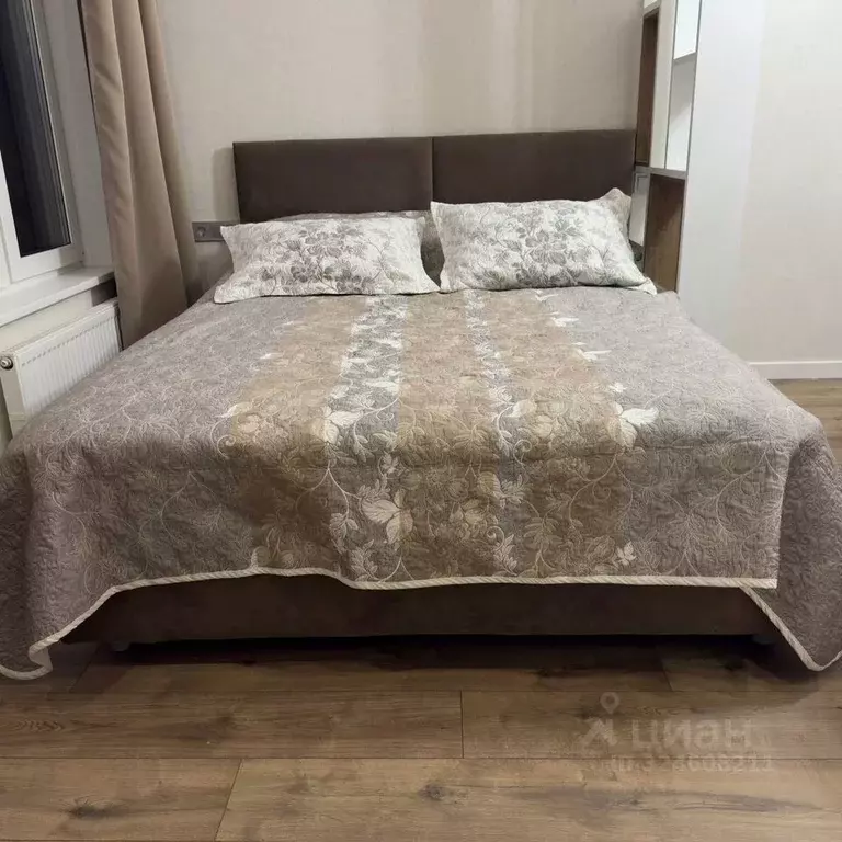 1-к кв. Москва Шелепихинская наб., 34к5 (30.0 м) - Фото 2