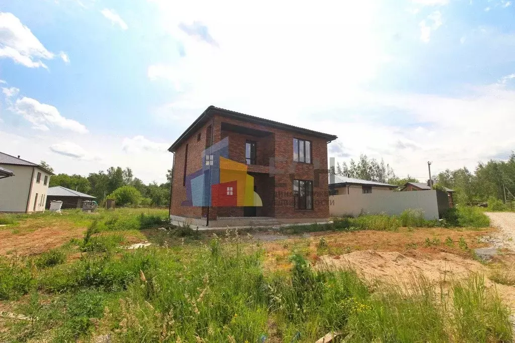 Дом в Тульская область, Тула городской округ, д. Харино ул. Калиновая, ... - Фото 2