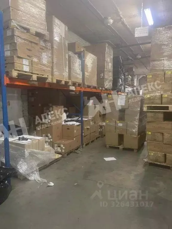 Склад в Москва Промышленная ул., 11С3 (1500 м) - Фото 2