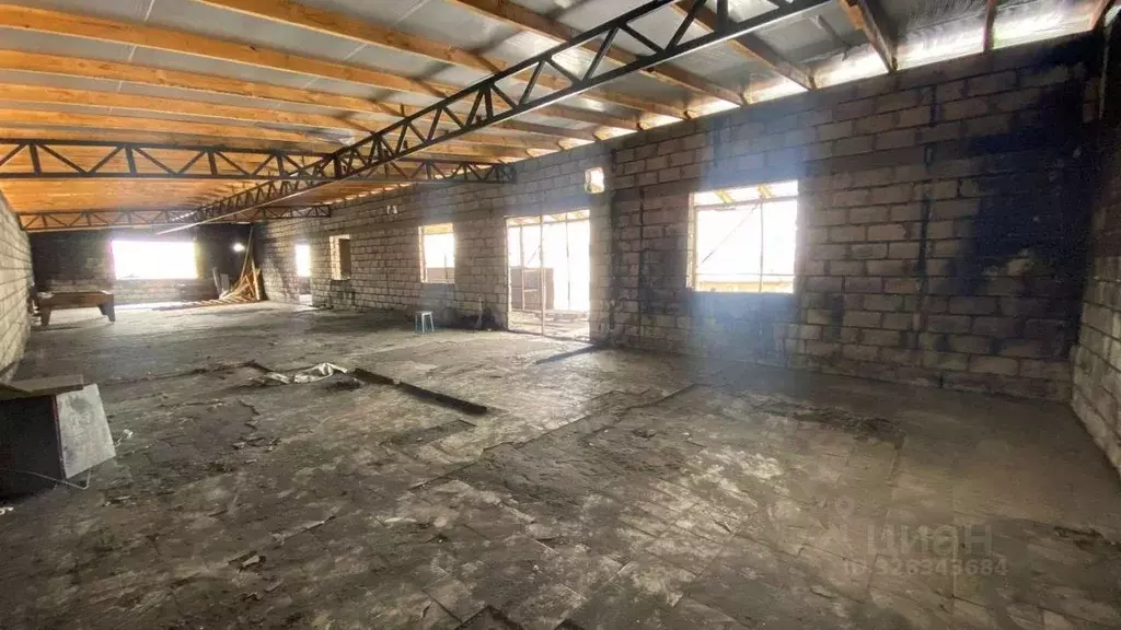 Производственное помещение в Кабардино-Балкария, Нальчик Ленинградская ... - Фото 1