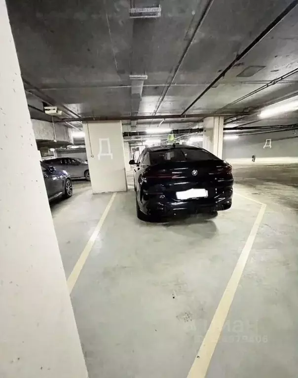 Гараж в Москва наб. Академика Туполева, 15 (29 м) - Фото 2