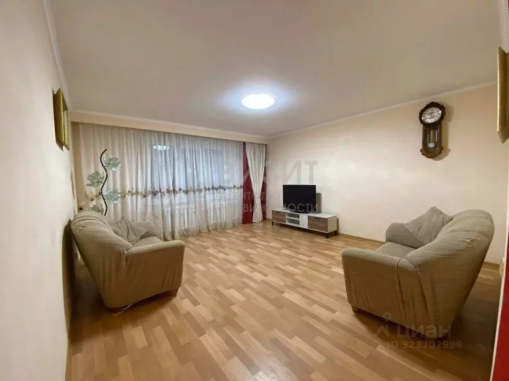 4-к кв. Татарстан, Нижнекамск ул. Сююмбике, 55 (120.1 м) - Фото 0