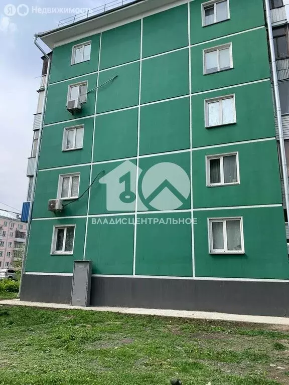 2-комнатная квартира: Новосибирск, Владимировская улица, 14 (40.8 м) - Фото 1