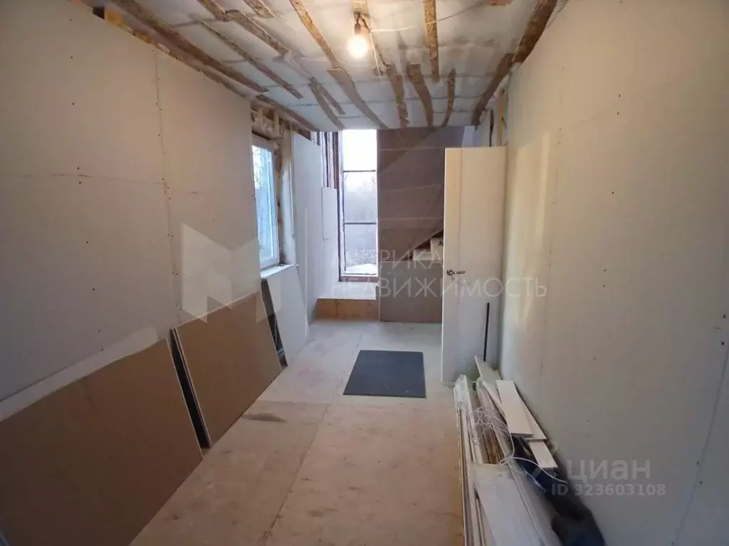 Дом в Тюменская область, Нижнетавдинский муниципальный округ, Ромашка ... - Фото 1