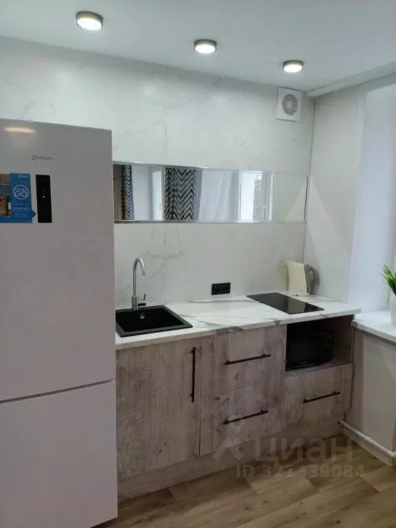 1-к кв. Ярославская область, Ярославль ул. Победы, 53 (30.0 м) - Фото 2