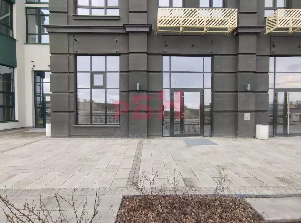 Помещение свободного назначения в Тюменская область, Тюмень ул. ... - Фото 1