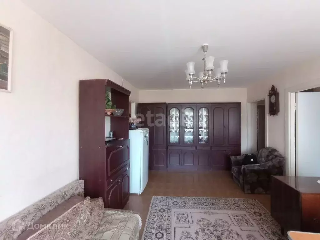 Продаётся 3-к квартира, 61.1 м - Фото 1