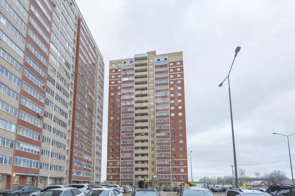 2-к кв. Пермский край, Пермь Самаркандская ул., 141 (60.7 м) - Фото 1