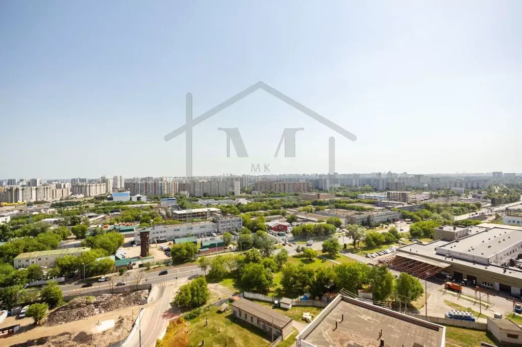 1-к кв. Москва Люблинская ул., 80к4 (42.0 м) - Фото 2