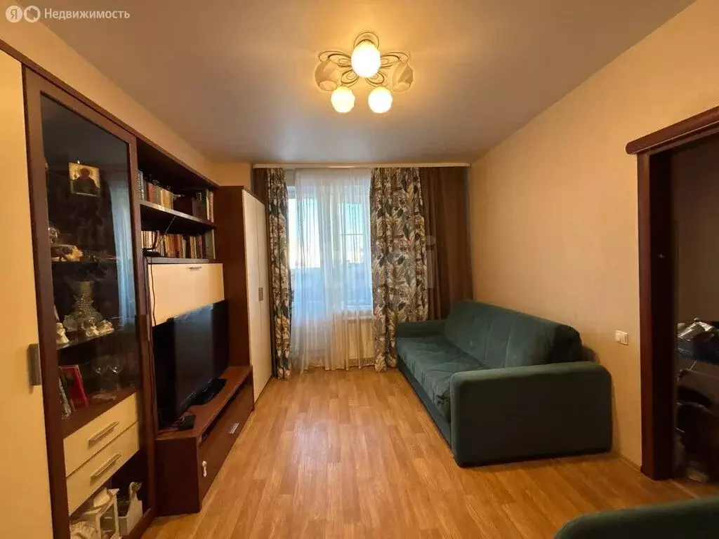 1-комнатная квартира: Воронеж, Минская улица, 69В (31.3 м) - Фото 0