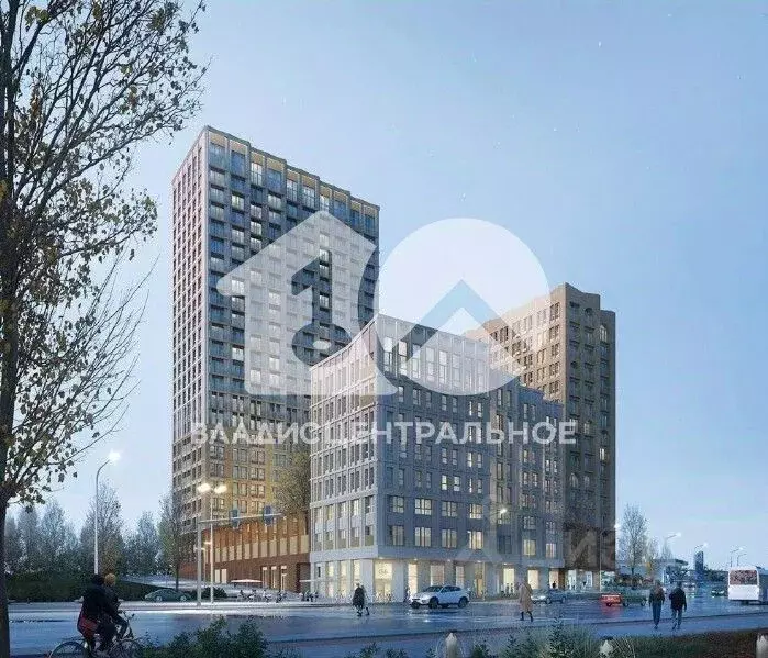 1-к кв. Новосибирская область, Новосибирск ул. Немировича-Данченко, ... - Фото 0