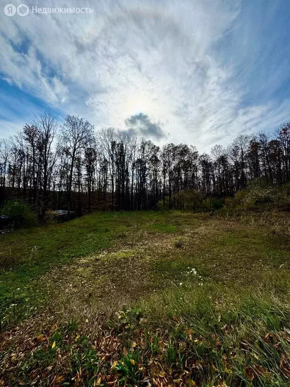 Участок в Горячий Ключ, СТ Кунпанова Поляна, Вишнёвая улица (14 м) - Фото 1