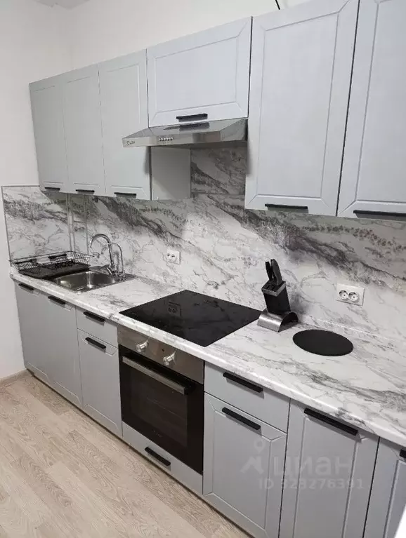 1-к кв. Москва Десеновское поселение, ул. 3-я Нововатутинская, 8 (40.0 ... - Фото 1