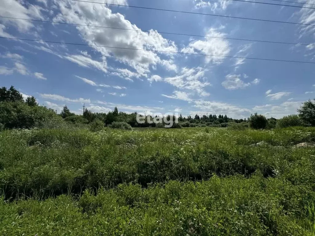 Участок в Ленинградская область, Всеволожский район, Колтушское ... - Фото 0