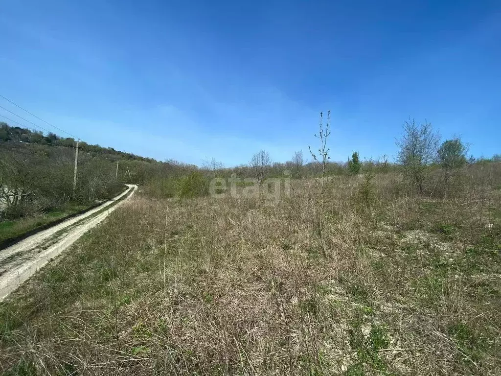 Участок в Краснодарский край, Новороссийск Микрорайон Сокол ТСН,  ... - Фото 1