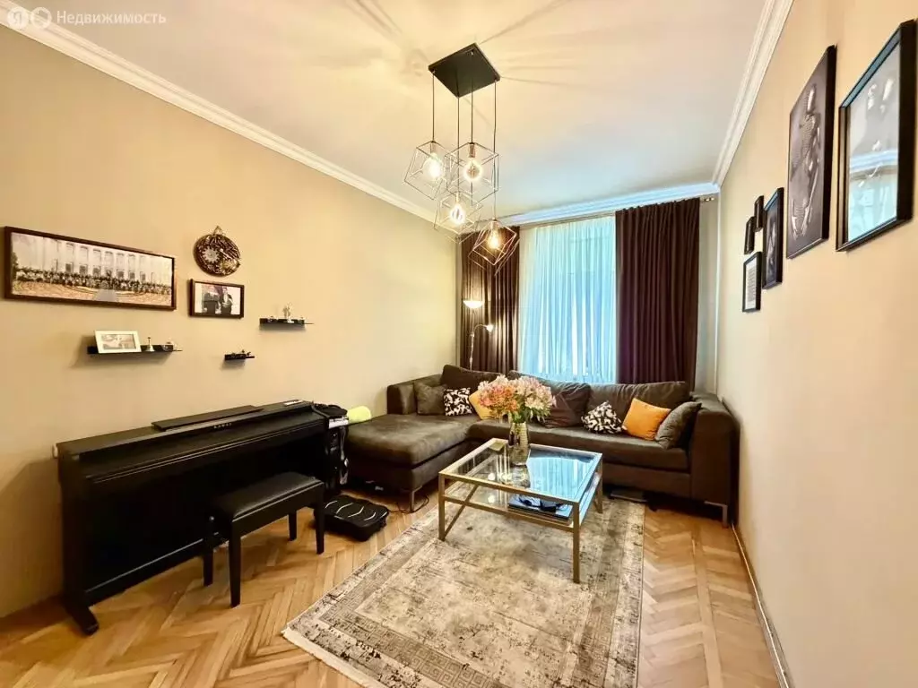 2-комнатная квартира: Кисловодск, улица Горького, 38 (49.9 м) - Фото 1