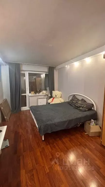 2-к кв. Иркутская область, Иркутск Первомайский мкр, 8А (44.0 м) - Фото 0
