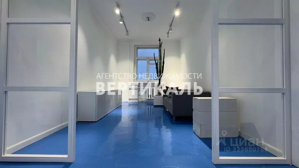 2-к кв. Москва Большая Пироговская ул., 53-55 (56.0 м) - Фото 2