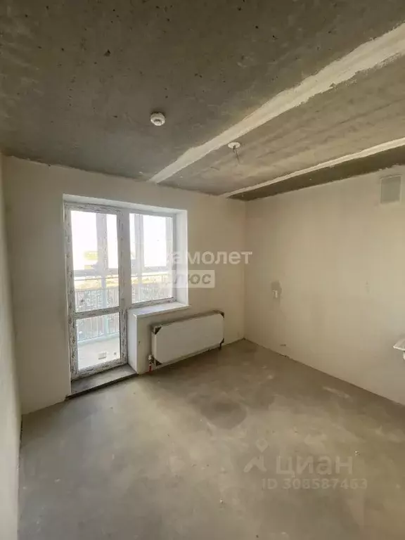 1-к кв. Башкортостан, Уфа ул. Гази Загитова, 11 (39.0 м) - Фото 1