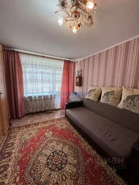 1-к кв. Нижегородская область, Кстово ул. Ушакова, 1 (33.0 м) - Фото 2
