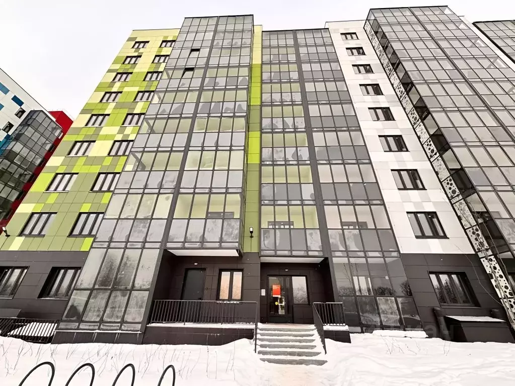 Студия Ленинградская область, Гатчина ул. Чехова, 39к1 (27.5 м) - Фото 2