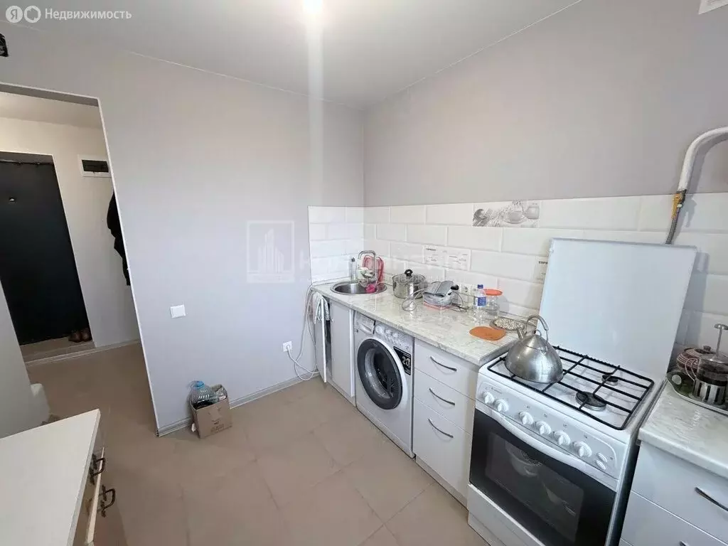 1-комнатная квартира: Гороховец, Парковая улица, 58Б (30.7 м) - Фото 1
