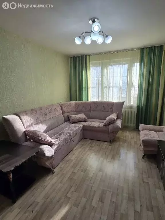 1-комнатная квартира: Чебоксары, Университетская улица, 5 (35 м) - Фото 2