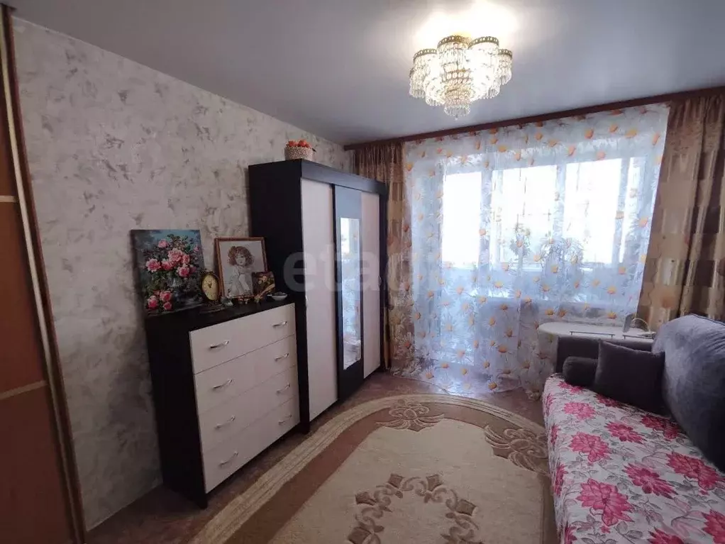 1-к кв. Вологодская область, Вологда Дальняя ул., 22 (32.9 м) - Фото 2