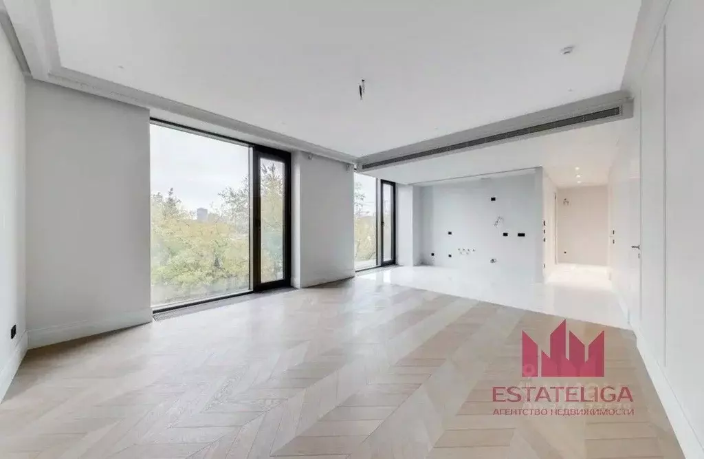 2-к кв. Москва ул. Братьев Фонченко, 1к8 (105.9 м) - Фото 1