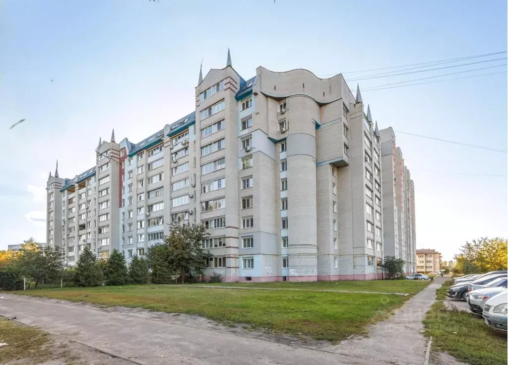 3-к кв. Брянская область, Брянск Белорусская ул., 48 (123.0 м) - Фото 1