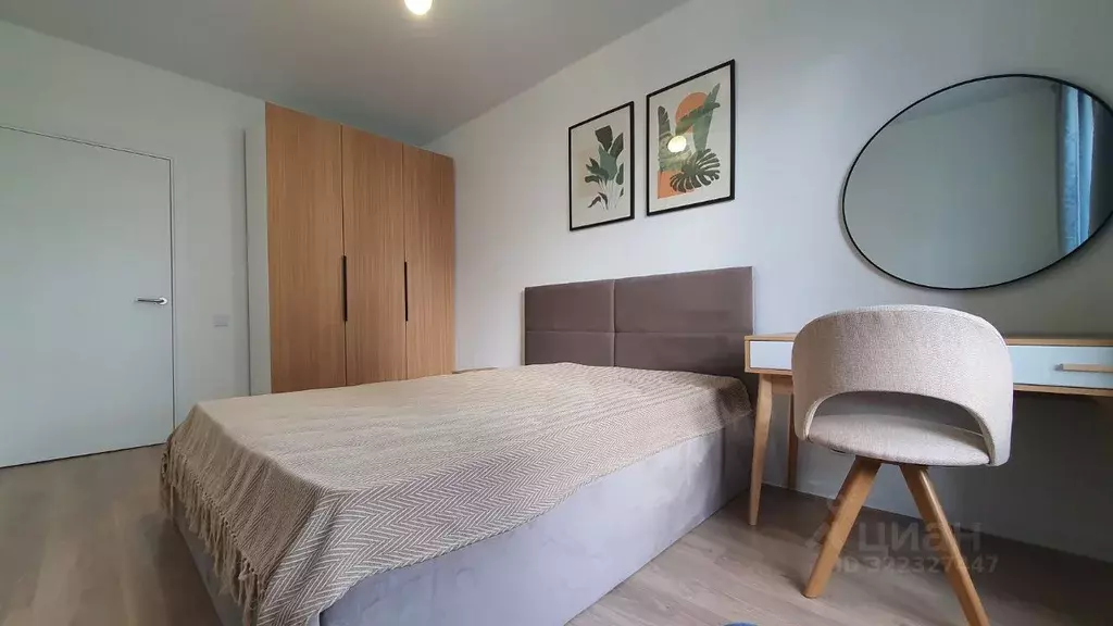 1-к кв. Московская область, Домодедово городской округ, с. Ям ул. ... - Фото 2