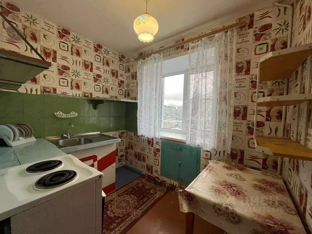 3-к кв. Хабаровский край, Николаевск-на-Амуре Сибирская ул., 173 (56.5 ... - Фото 1