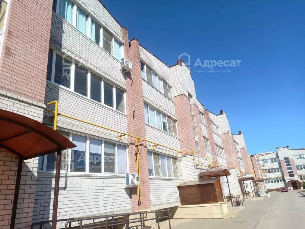 1-к кв. Волгоградская область, Краснослободск Среднеахтубинский район, ... - Фото 1