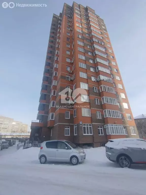 1-комнатная квартира: Бердск, улица Кутузова, 2 (33 м) - Фото 1