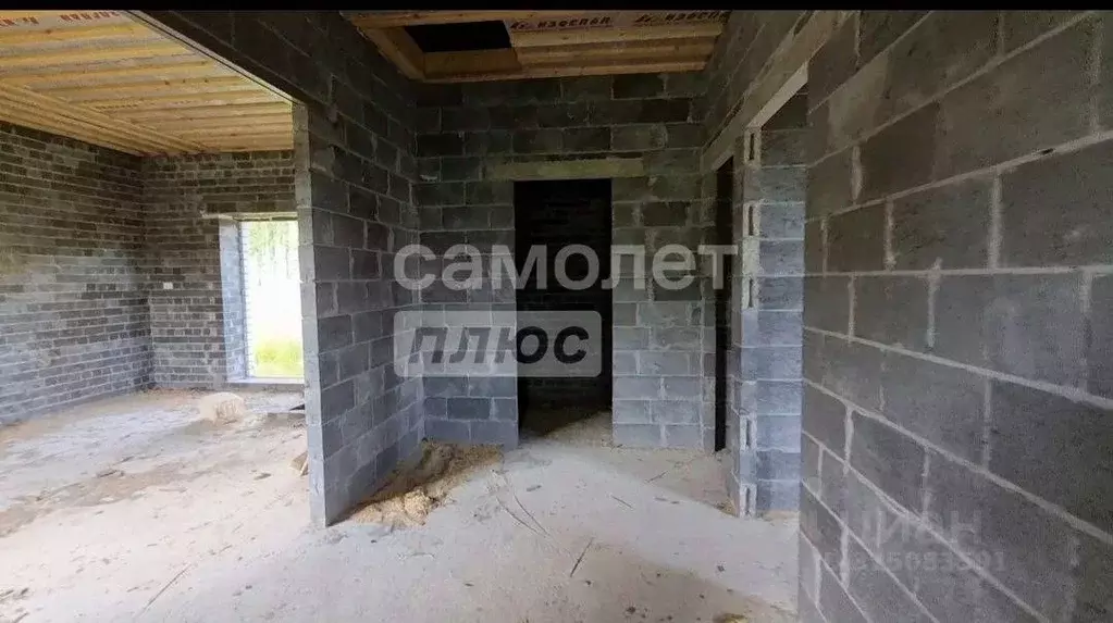 Дом в Нижегородская область, Бор муниципальный округ, д. Васильково  ... - Фото 2