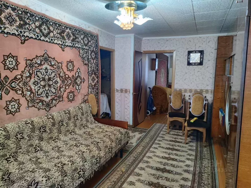 2-к кв. Татарстан, Менделеевск ул. Бурмистрова, 19 (44.0 м) - Фото 1