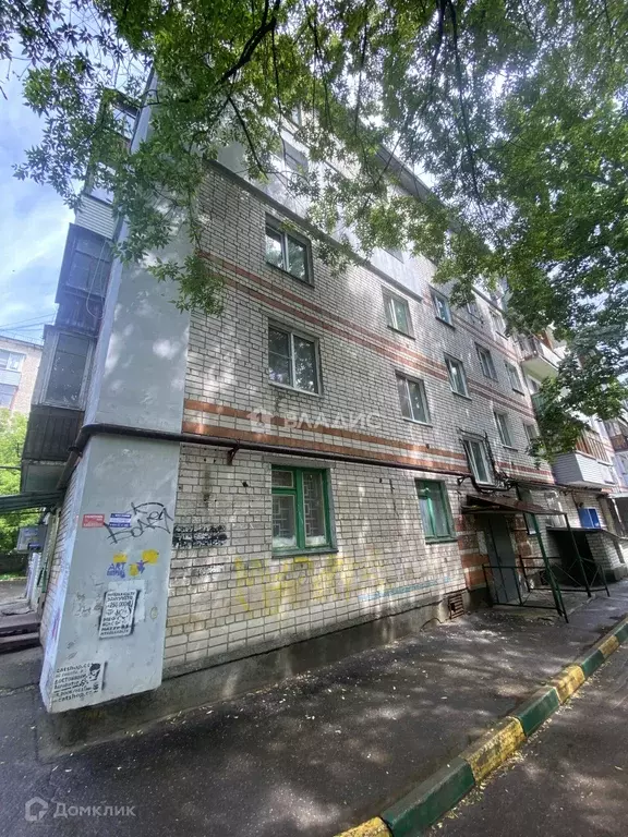 Продаётся 2-к квартира, 42.8 м - Фото 0