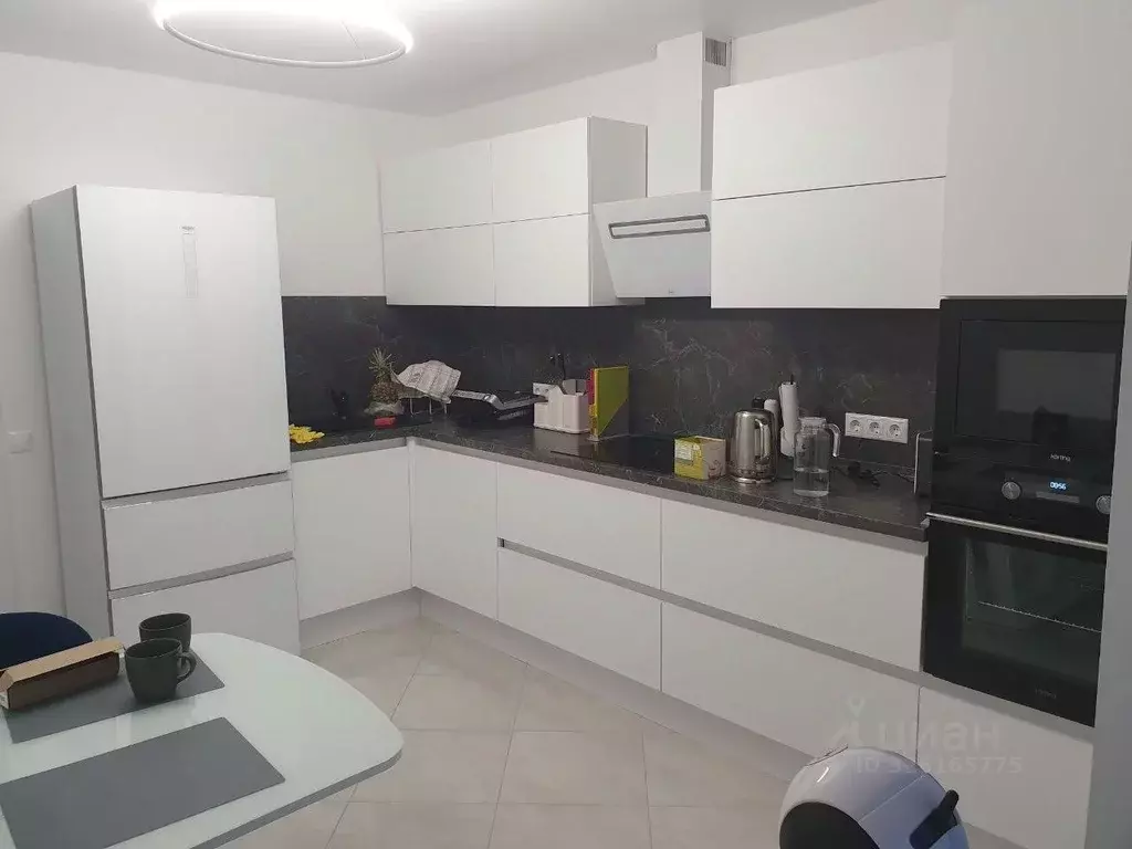 2-к кв. Московская область, Красногорск ул. Спасская, 6 (69.1 м) - Фото 2