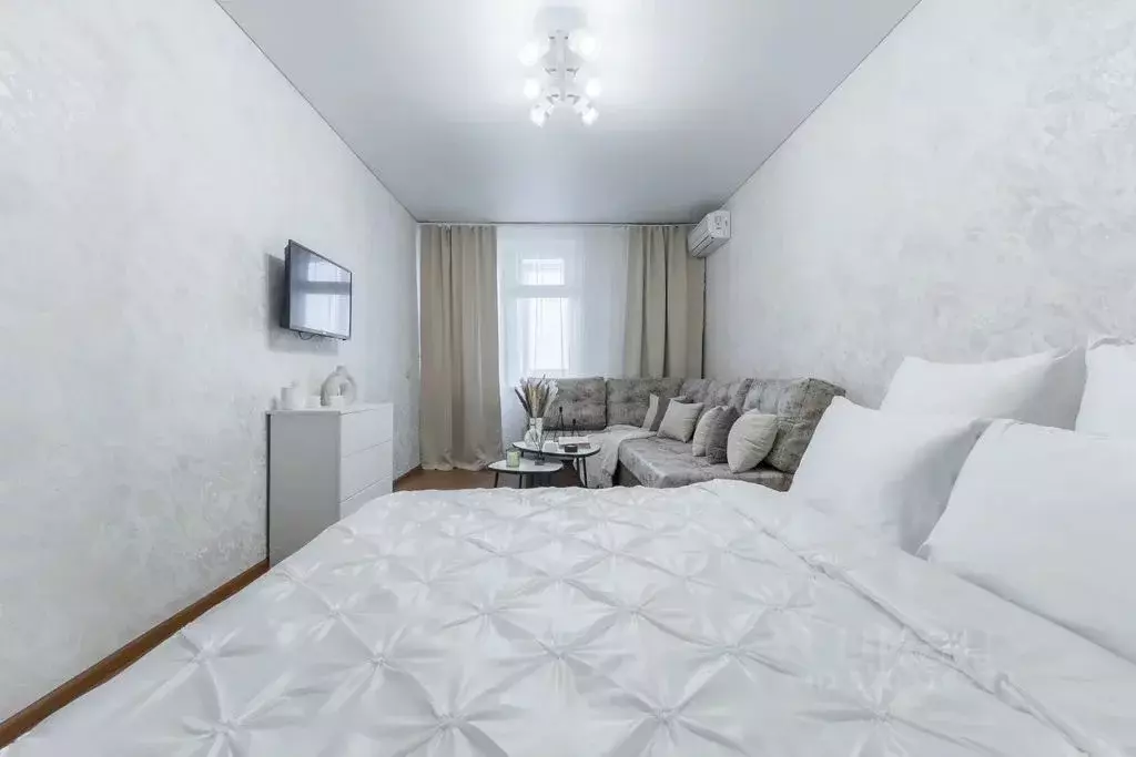 4-к кв. Татарстан, Казань просп. Ямашева, 31А (79.0 м) - Фото 0