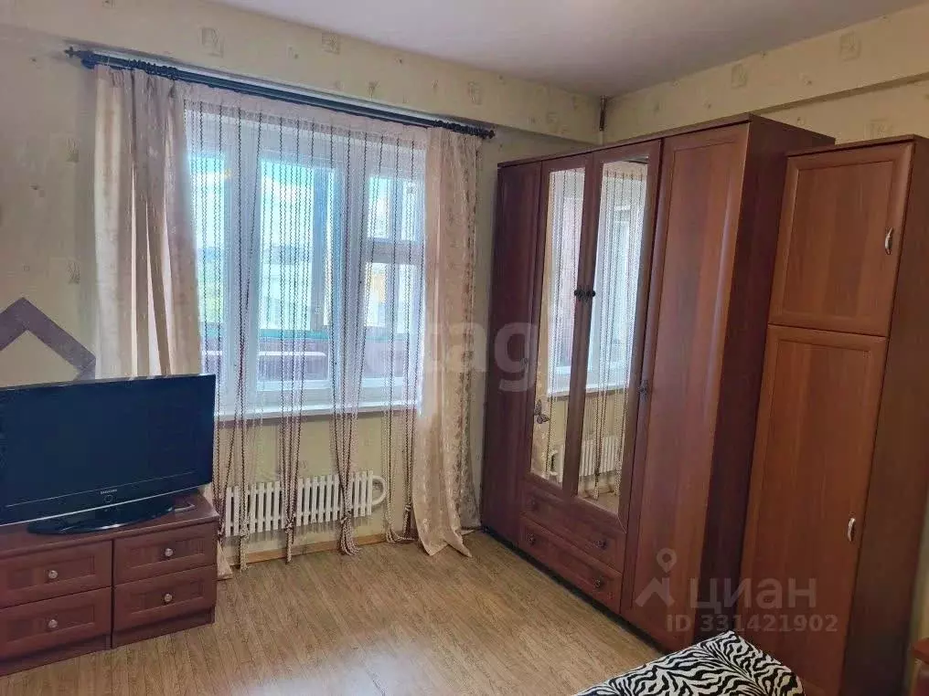 1-к кв. Белгородская область, Белгород ул. Щорса, 55а (32.0 м) - Фото 1
