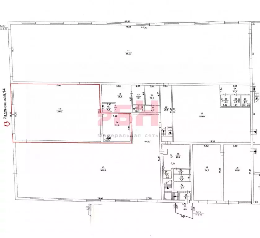 Производственное помещение в Челябинская область, Челябинск ... - Фото 2