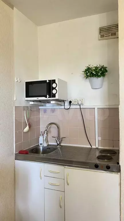 Квартира-студия, 24 м, 4/10 эт. - Фото 1