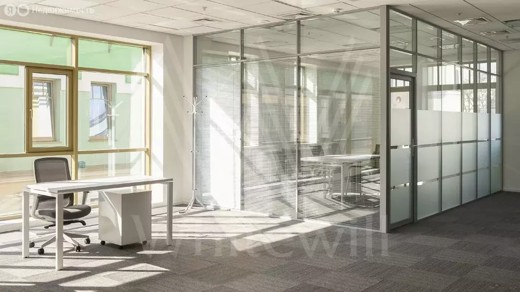 Офис (225 м) - Фото 1