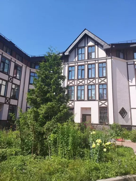 1-к кв. Ленинградская область, Всеволожск Константиновская ул., 92 ... - Фото 1