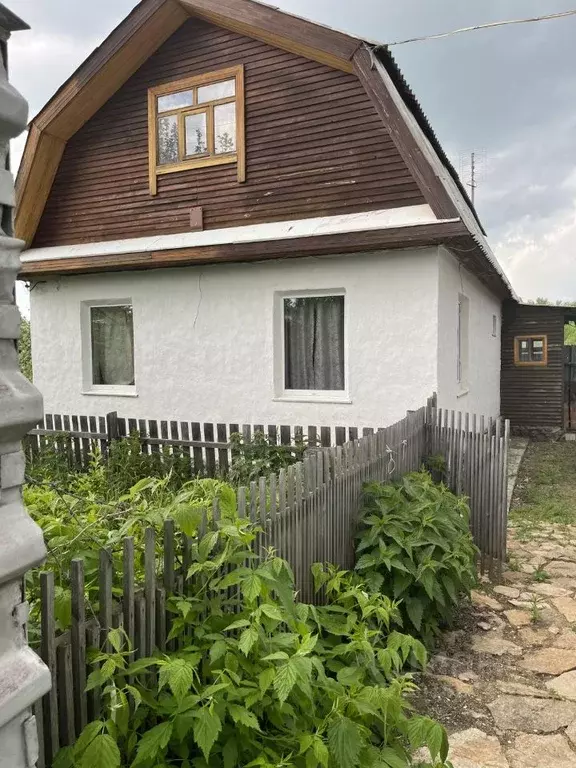 Дом в Свердловская область, Белоярский городской округ, д. Гусева ул. ... - Фото 0