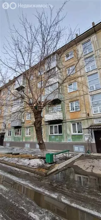 2-комнатная квартира: Красноярск, Волгоградская улица, 39 (45 м) - Фото 0