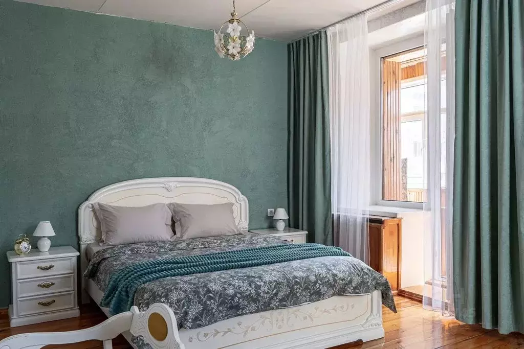 2-к кв. Татарстан, Казань ул. Космонавтов, 55 (81.0 м) - Фото 1